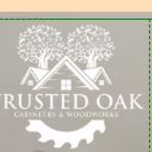 Trusted Oak Cabinetry