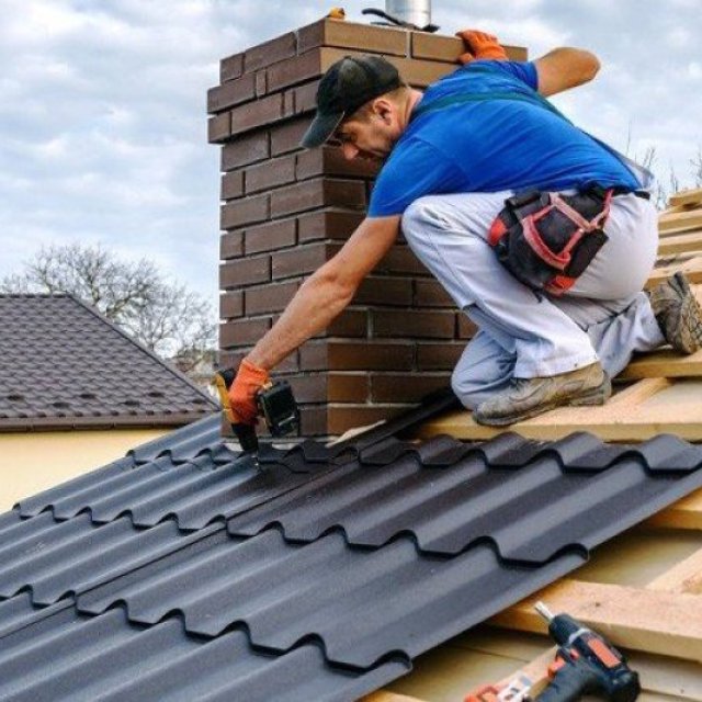 Naperville Roofing - Roof Repair & Replacement