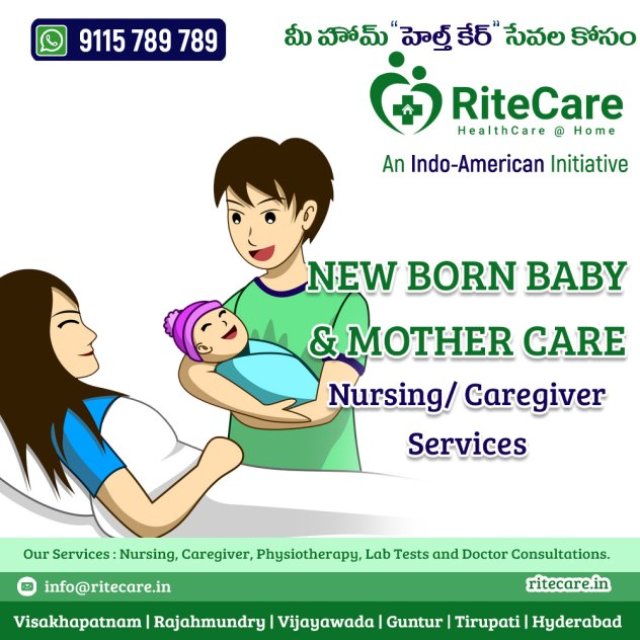 nursing  services vijayawaa