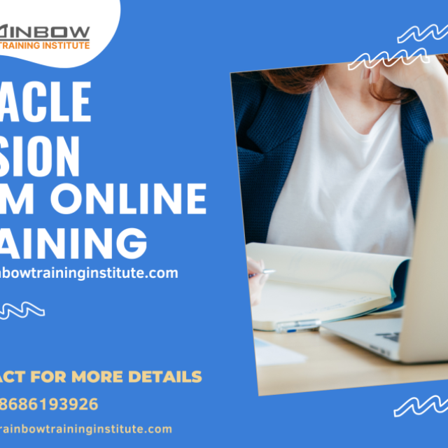 Oracle Fusion SCM Online Training | Oracle Fusion SCM Training in Hyderabad