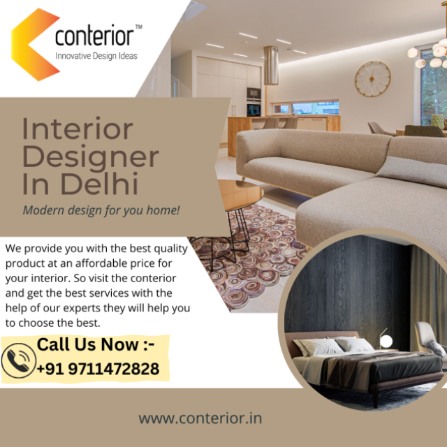 Conterior Innovative Design