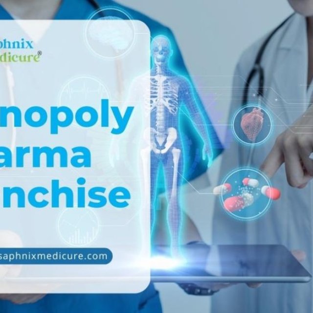 Monopoly Pharma Franchise