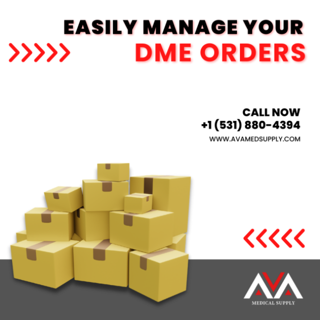 AVA Medical Supply | DME Supplier
