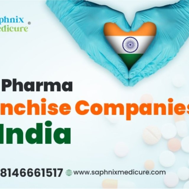 Top Pharma Franchise Companies In India