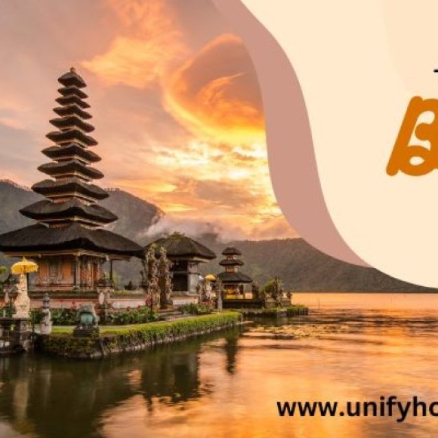 Book Bali Tour Package At Affordable Prices On Unify Holidays