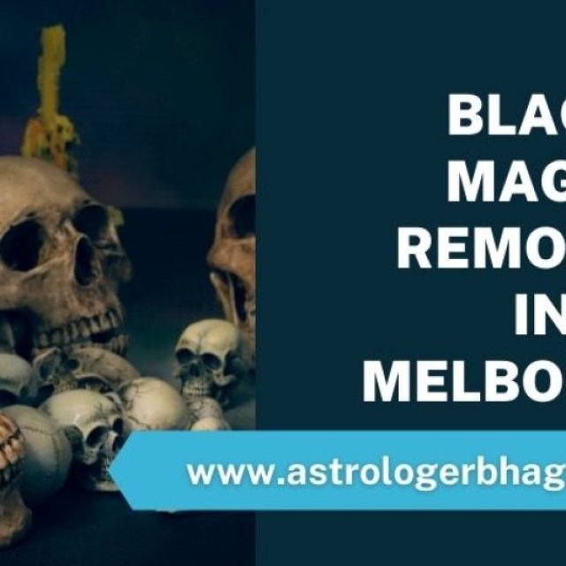 Black Magic Removal in Melbourne : Astrologer Bhagiratha