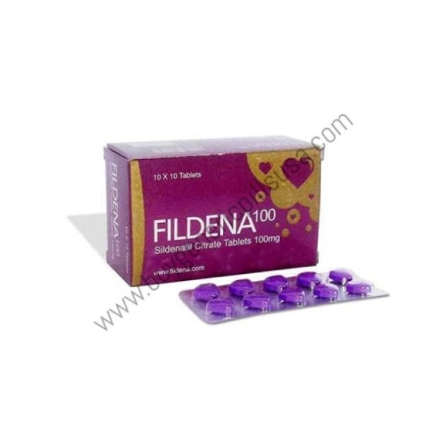 Fildena 100 Pills