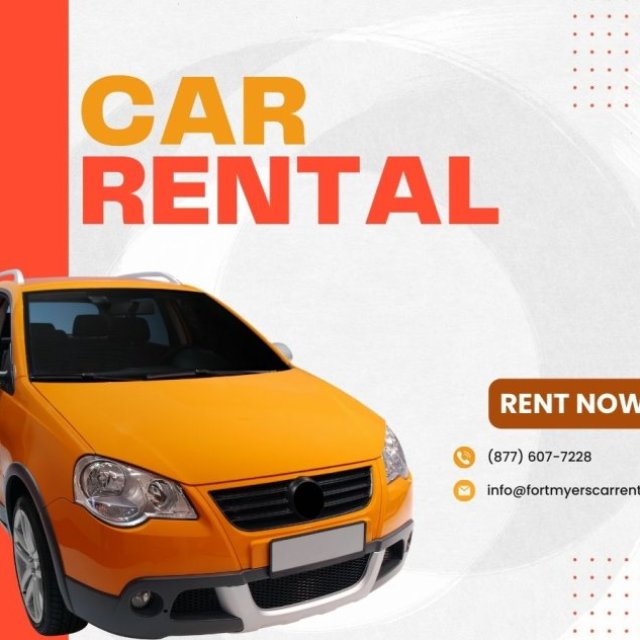 Fort Myers Car Rental