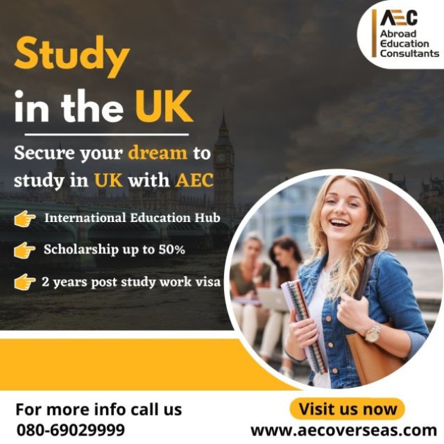 AEC-Abroad Education Consultants | Study in UK | Study in Canada | Study Abroad