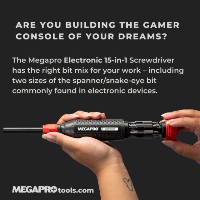 Megapro Tools