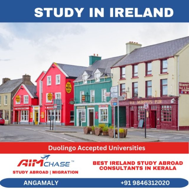 Aim Chase Study Abroad Consultants