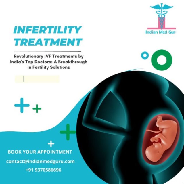 Infertility Treatment Cost in India
