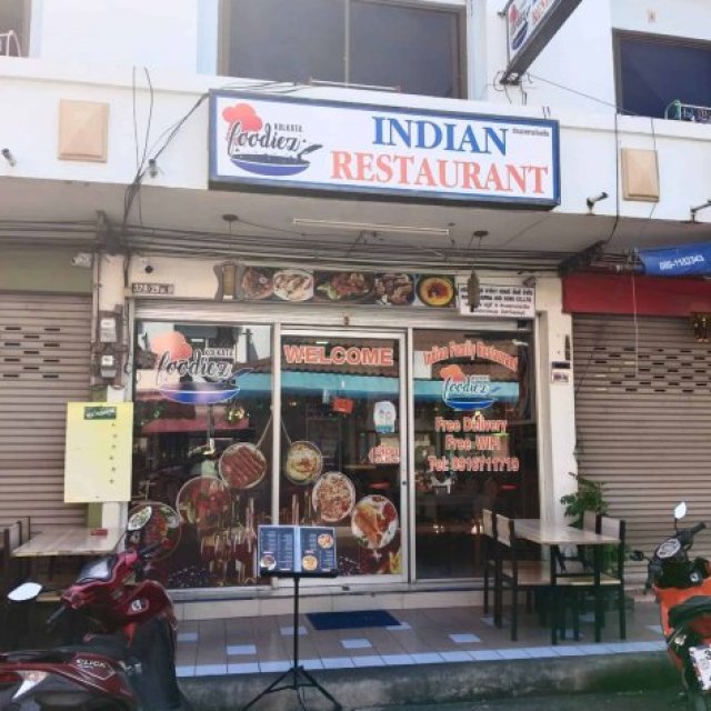 Kolkata Foodiez