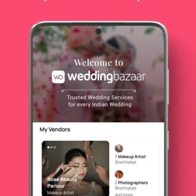 WeddingBazaar- Wedding Planner