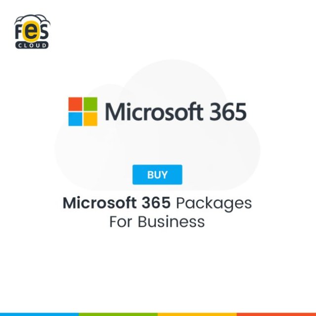 Affordable Microsoft 365 Business Plans In India - Fes Cloud