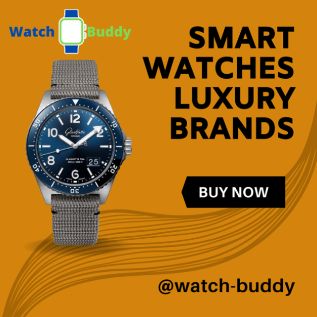 Best luxury android smartwatch.