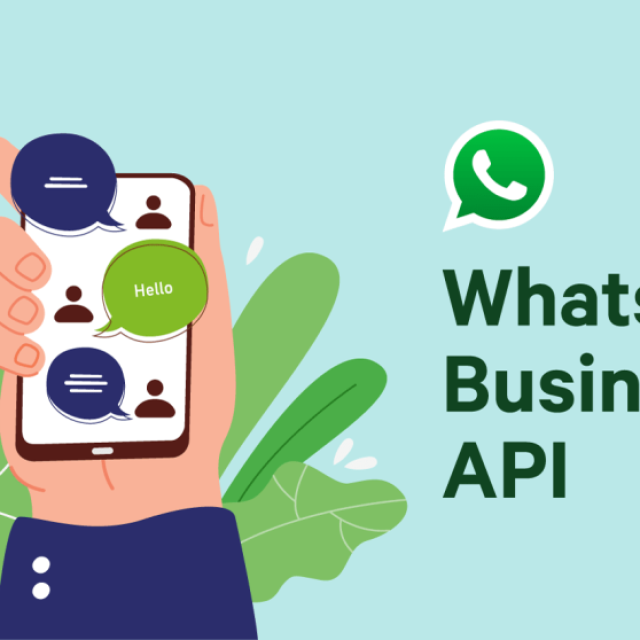 Whatsapp Business API For Marketing