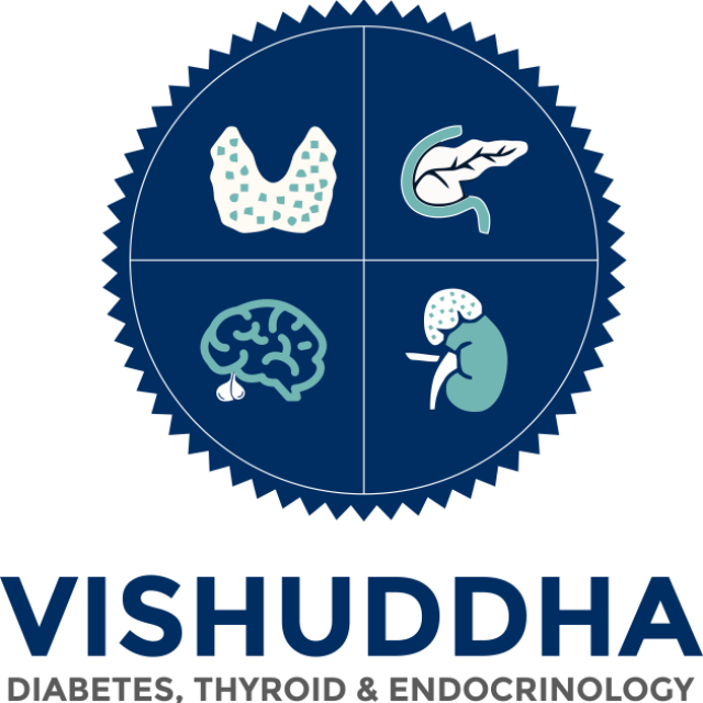 Vishuddha Diabetes Thyroid & Endocrinology Clinic