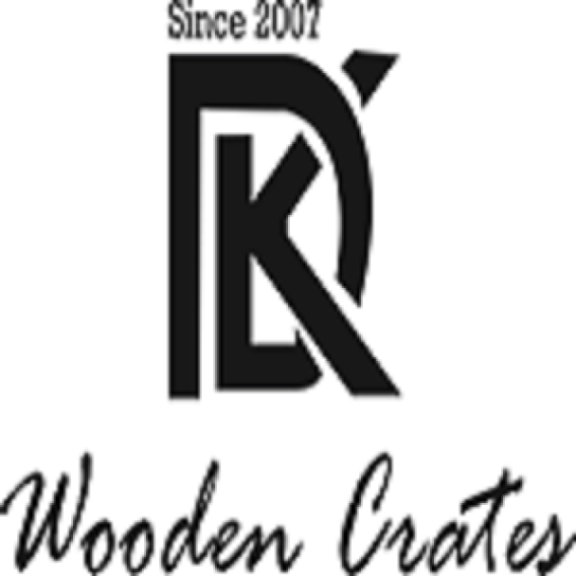 DK Wooden Crates