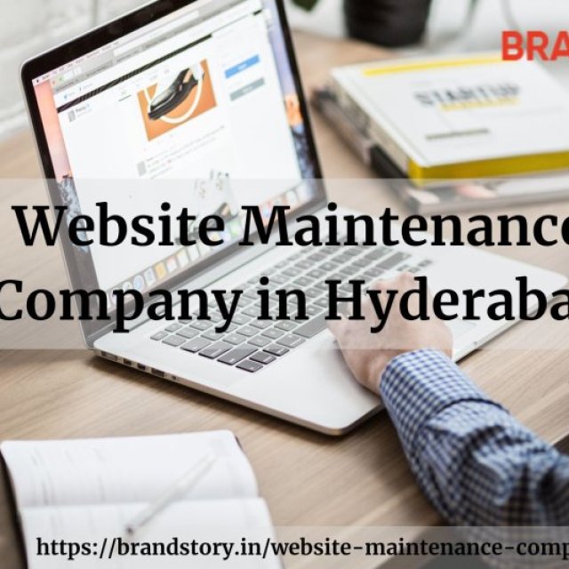 Website Maintenance in Hyderabad