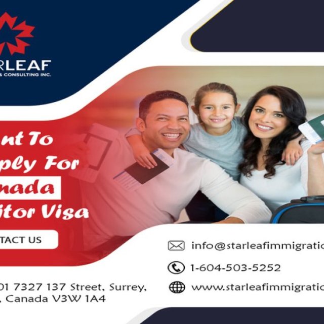 Starleaf Immigration & Consulting Inc