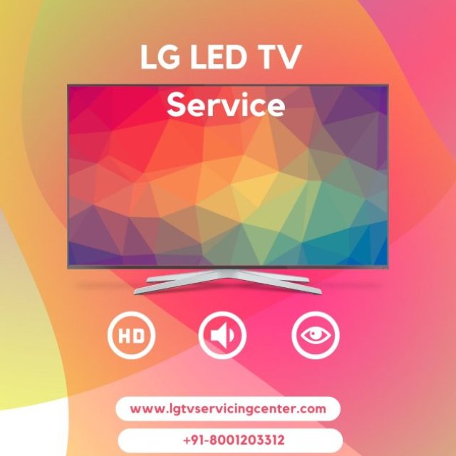 lg tv services