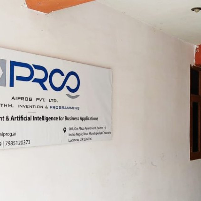 Aiprog Pvt. Ltd. - Software Development Company In Lucknow