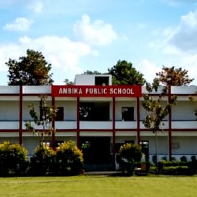 Ambika Public School