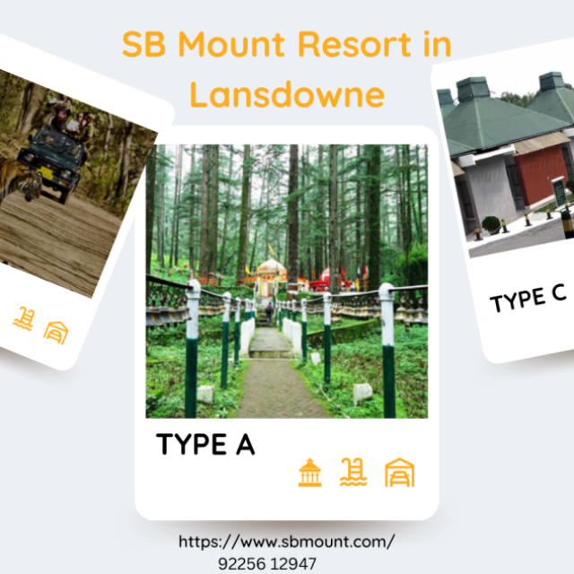 SB Mount Resort in Lansdowne