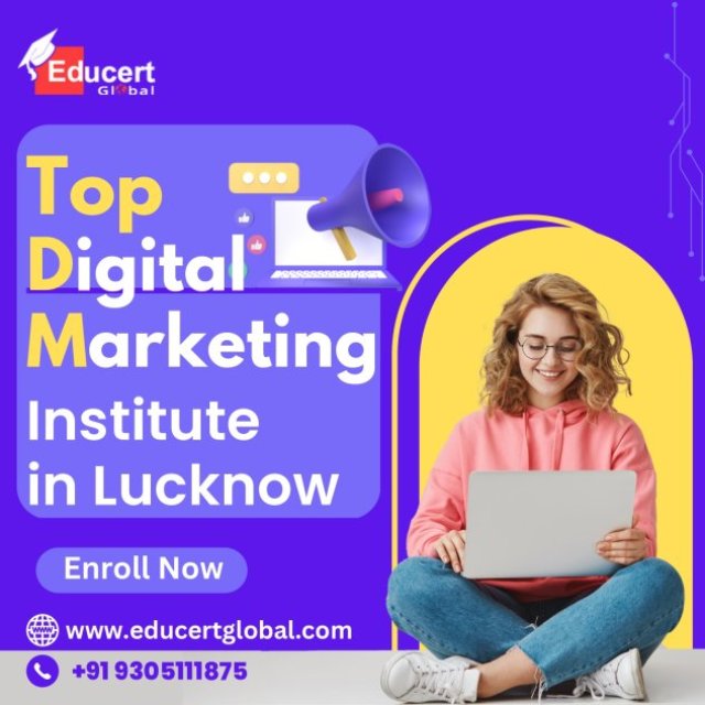 Educert Global - Best Digital marketing Course in Lucknow