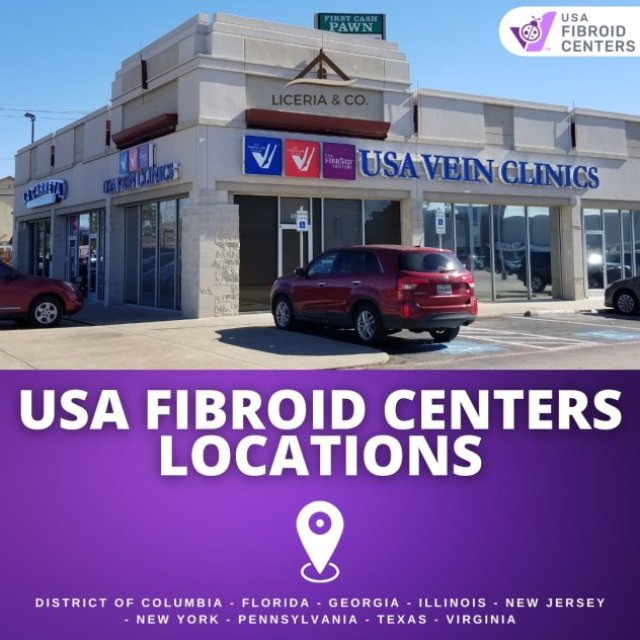 USA Fibroid Centers - Philadelphia, Pennsylvania