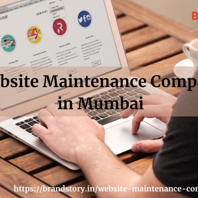 Website Maintenance Services in Mumbai