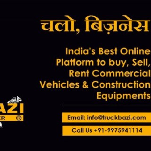 buy used second hand tipper in Maharashtra