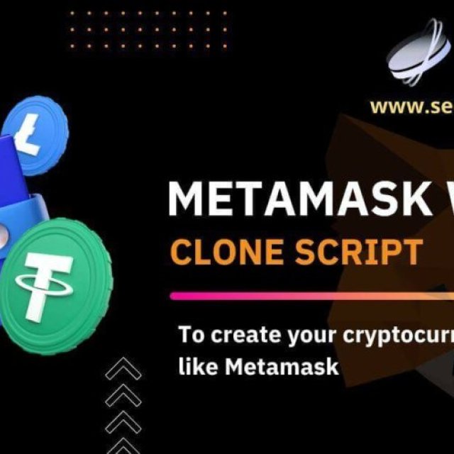 Metamask Wallet Clone