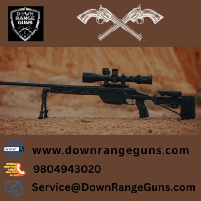 Down Range Guns