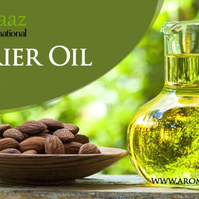 The Best Carrier Oil Supplier in India - Aromaazoils