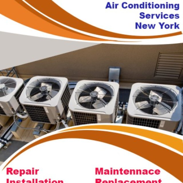 New York HVAC Supply Corp
