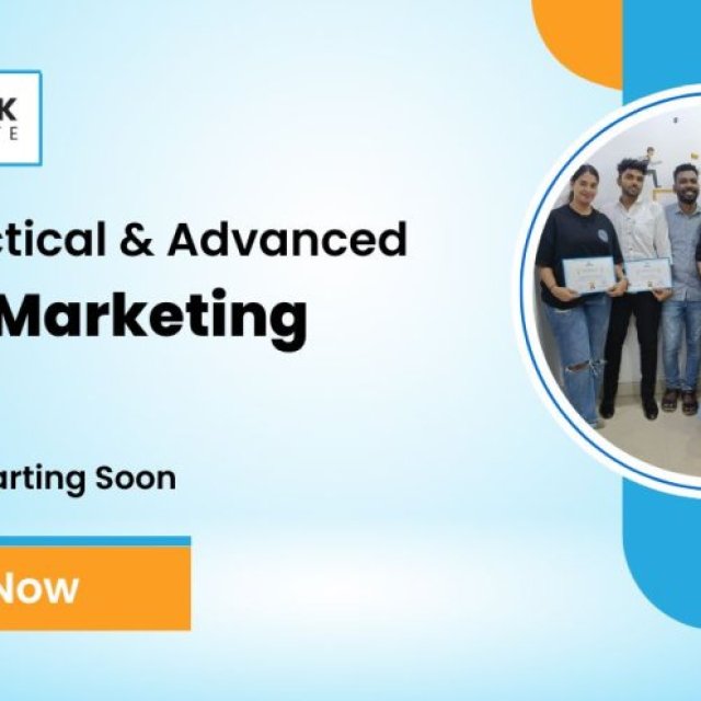 DGmark Institute Borivali - Digital Marketing Courses in Borivali, Mumbai