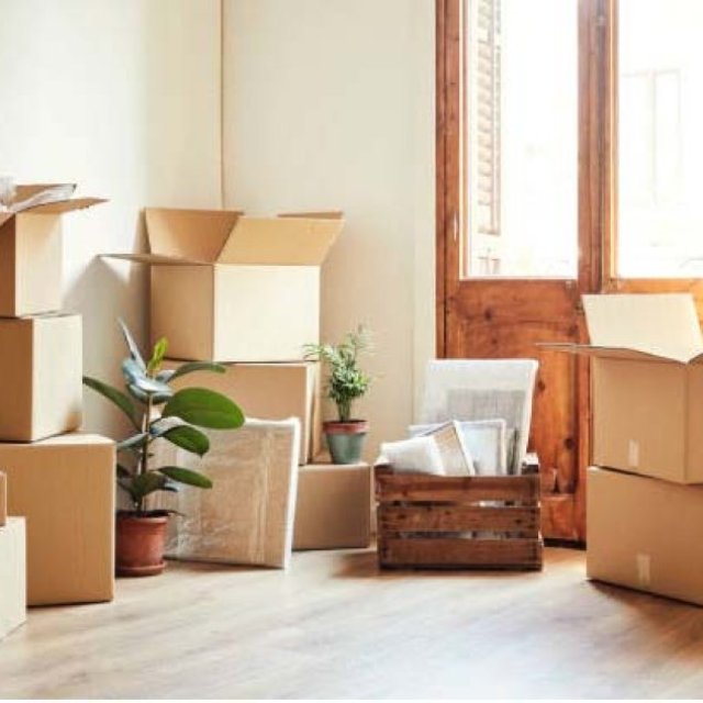 Online Logistics Packers And Movers