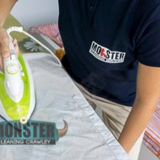 Monster Cleaning Crawley