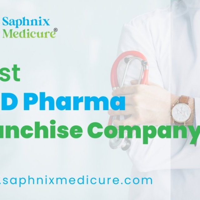 Best PCD Pharma Franchise Company