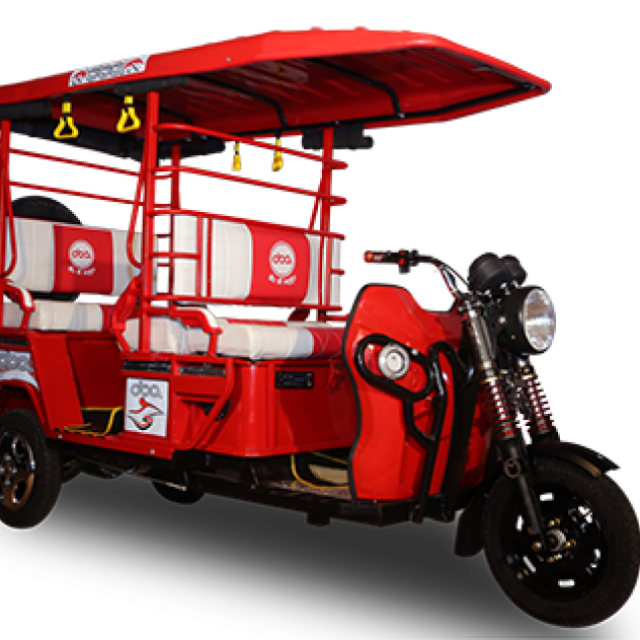 Best Electric Rickshaw Manufacturer Company In Ghaziabad, India
