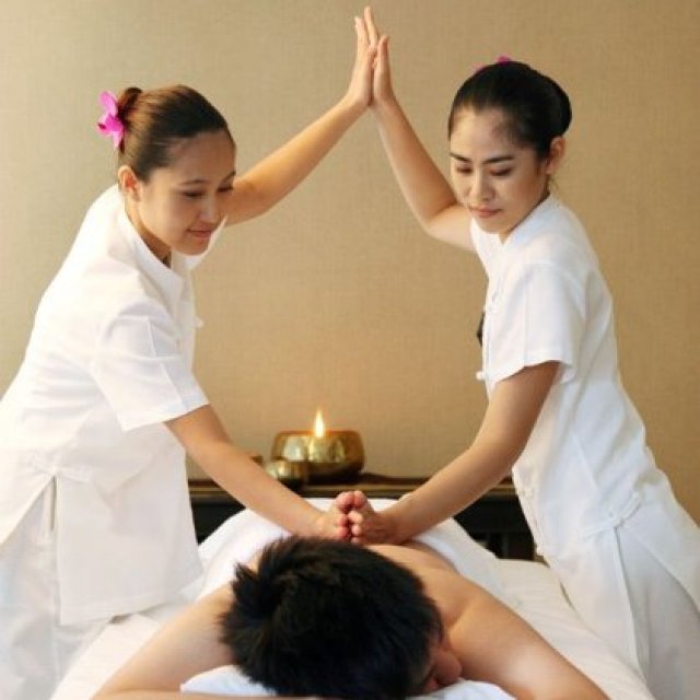 Spa Body Massage in Kopar Khairane With Extra Services 7506359846