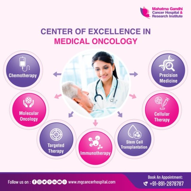 Mahatma Gandhi cancer hospital