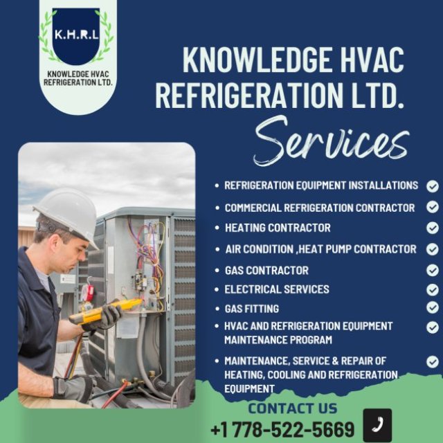 Knowledge HVAC & Refrigeration Ltd