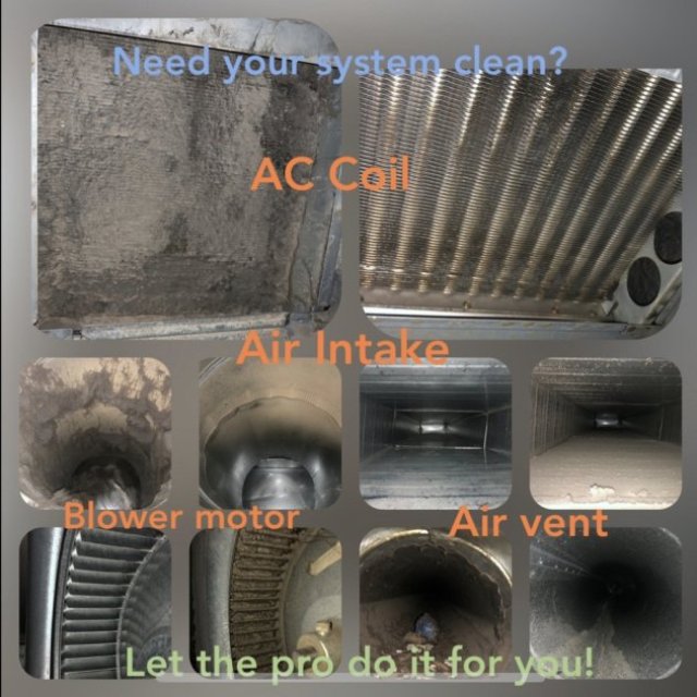 Action Air Duct