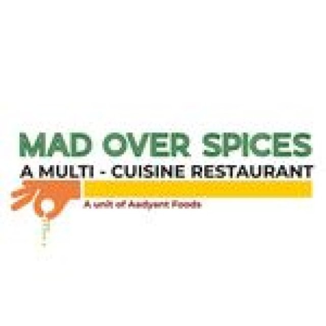 Mad Over Spices