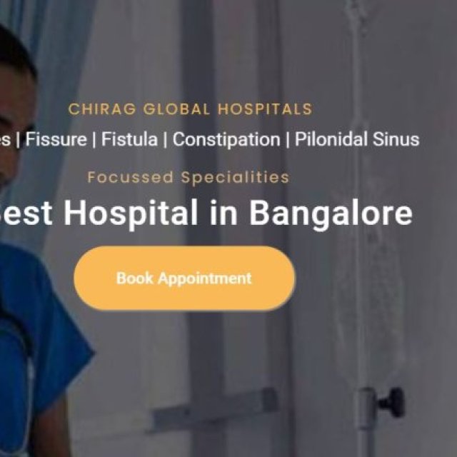 Chirag Global Hospitals