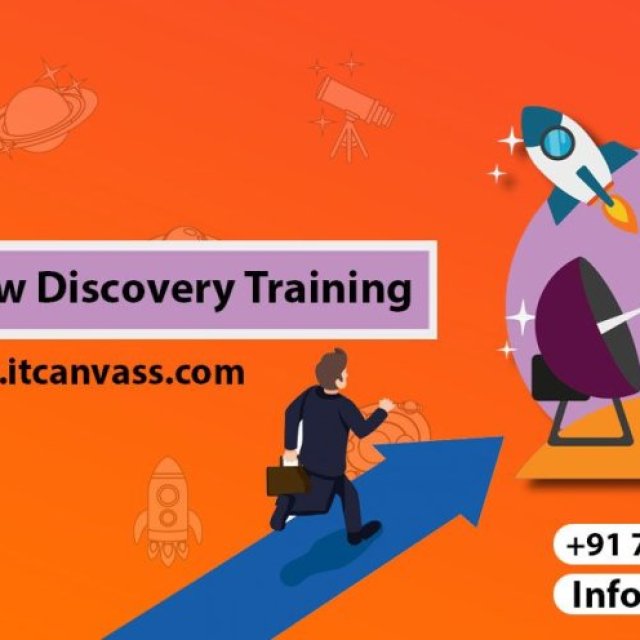 Get your dream job with our servicenow discovery training