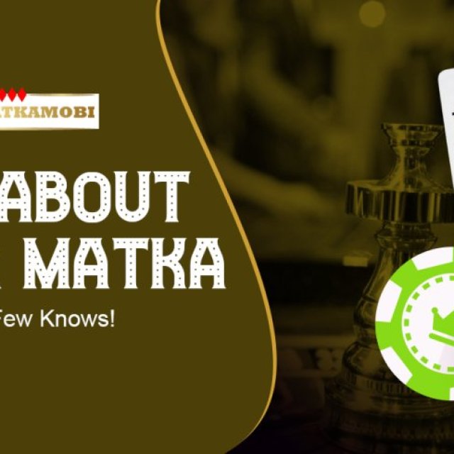 Tips About Satta Matka